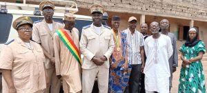 Néguéla : le préfet Ousmane Keïta multiplie les actions de proximité avec les populations
