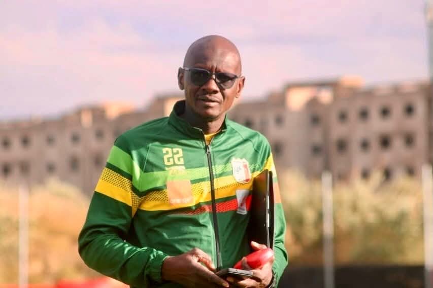 U17 (Aiglonnets) : la FEMAFOOT limoge le sélectionneur Demba Mamadou Traoré