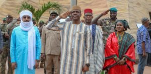 Célébration du 25 mai au Mali : La Tour de l’Afrique vibre au rythme de la Journée de l’Afrique