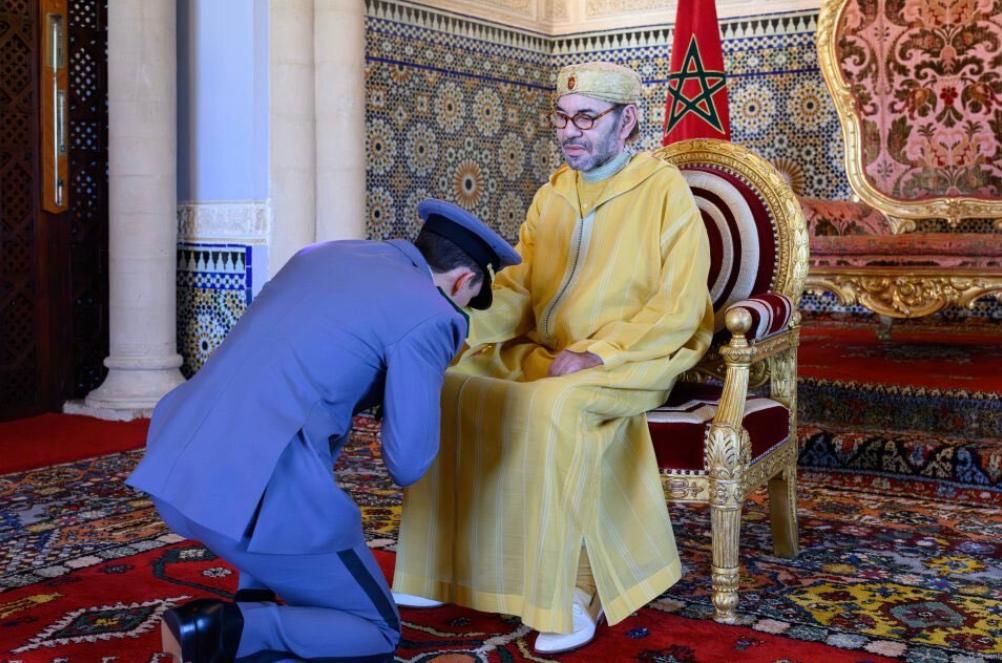 Maroc : le prince héritier Moulay El Hassan nommé à un poste clé au sein des FAR