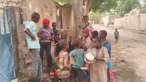 Société : la mendicité des enfants à Nioro du Sahel, une préoccupation majeure