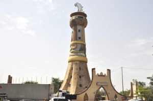 La Tour de l’Afrique : un véritable symbole de l’unité, de l’intégration et du panafricanisme au cœur de Bamako