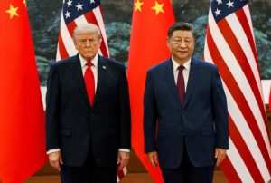 Actualité : Trump espère un renforcement des relations sino-américaines après sa rencontre avec Xi Jinping