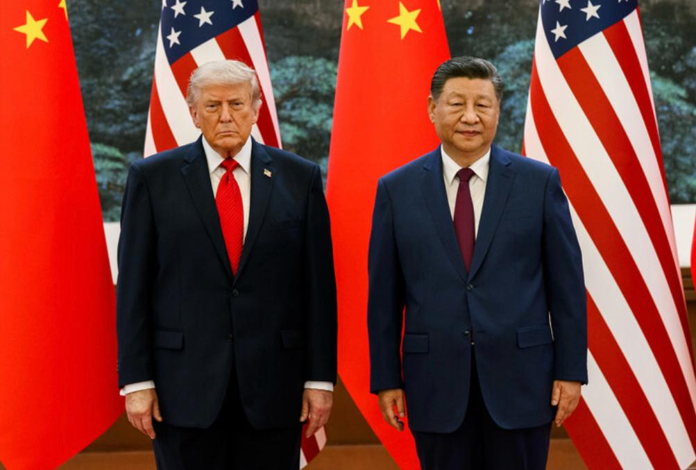 Actualité : Trump espère un renforcement des relations sino-américaines après sa rencontre avec Xi Jinping