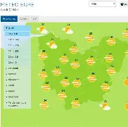 Mali : La Météo annonce des orages isolés et des pluies dans cinq régions, ce jeudi
