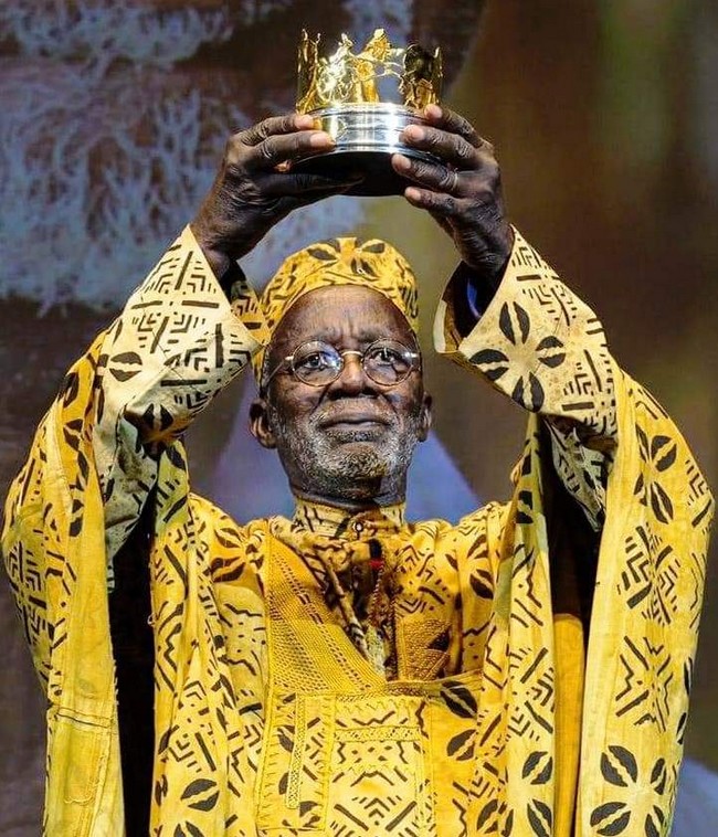 Souleymane Cissé :  Un grand cinéaste Malien qui a su combiner tradition et modernité