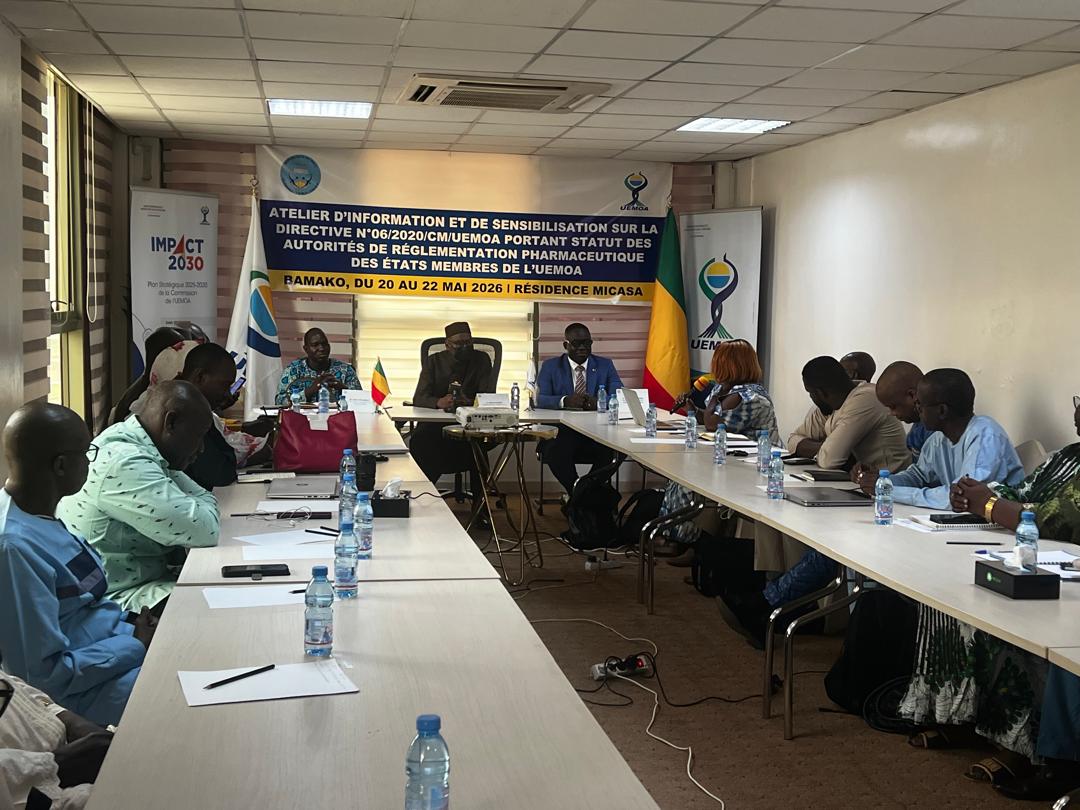 Directive N°06/2020/CM/UEMOA : Les acteurs nationaux réunis autour de sa transposition