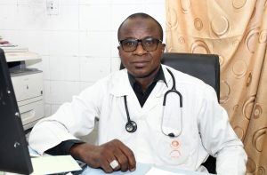Santé : « À ce jour, il demeure difficile de guérir la drépanocytose qui impacte considérablement la vie des patients », dixit Mody Coulibaly, médecin traitant