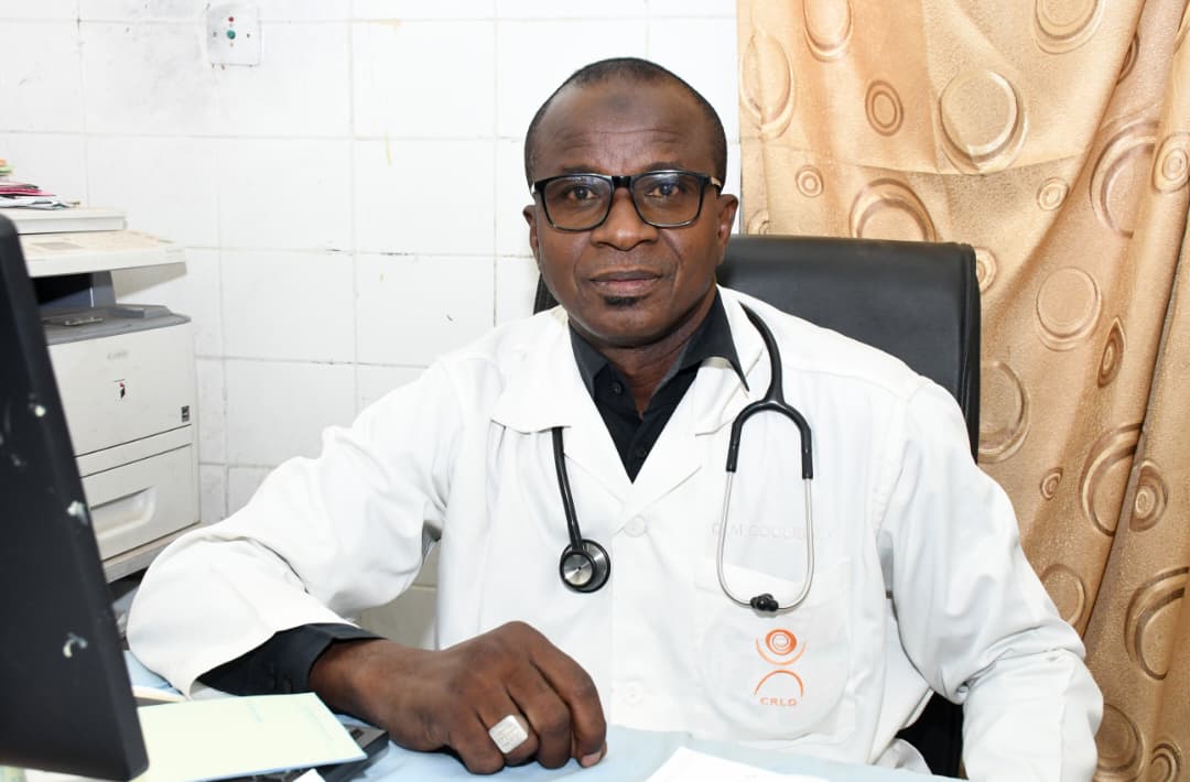 Santé : « À ce jour, il demeure difficile de guérir la drépanocytose qui impacte considérablement la vie des patients », dixit Mody Coulibaly, médecin traitant