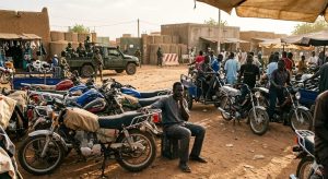 Mali : le gouvernement suspend pour un an l’importation et la vente des motos de 125 cm³ et plus