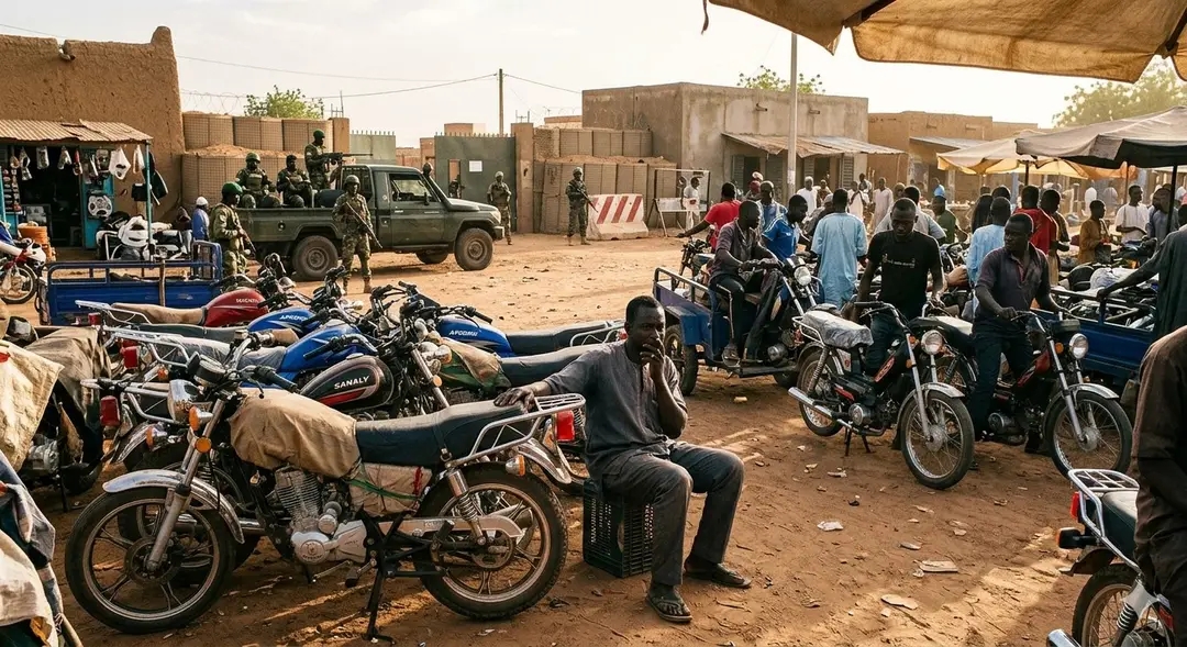 Mali : le gouvernement suspend pour un an l’importation et la vente des motos de 125 cm³ et plus
