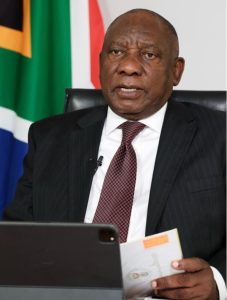 Actualité : Ramaphosa appelle au calme face à la recrudescence des violences xénophobes en Afrique du Sud