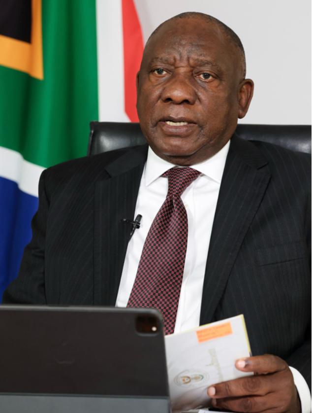 Actualité : Ramaphosa appelle au calme face à la recrudescence des violences xénophobes en Afrique du Sud