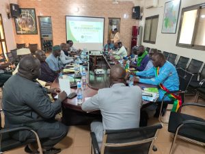 Bougouni : Renforcement des capacités des élus communaux et agents des services déconcentrés des domaines et du cadastre