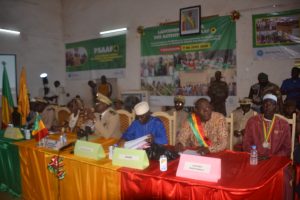 Bougouni : Lancement des activités de mise en œuvre de la 4ème phase du « Programme Spécial d’Aide aux Associations et Fondations »
