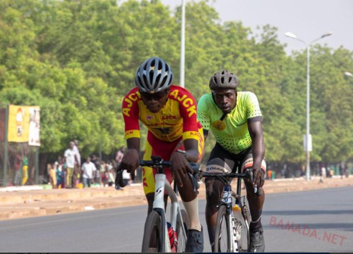 Cyclisme : Organisation de la  première édition du Grand Prix Orange Mali, le samedi 4 juillet à Bamako