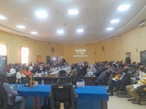 EMP-ABB : les opérations de paix face aux mutations des modes opératoires des groupes armés au sahel et en Afrique de l’Ouest  au centre d’une rencontre