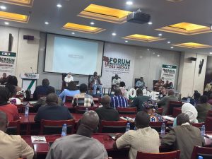 Forum Panafricain des Médias : Des voix étrangères pour une souveraineté médiatique africaine