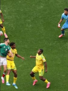 Coupe du Monde 2026 : l&rsquo;Afrique du Sud sombre d&rsquo;entrée face au Mexique