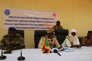 Gao : Un plan de contingence pour une réponse aux urgences
