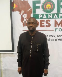 FOPAME : Hamadoun Touré appelle à investir dans les médias pour renforcer les narratifs africains