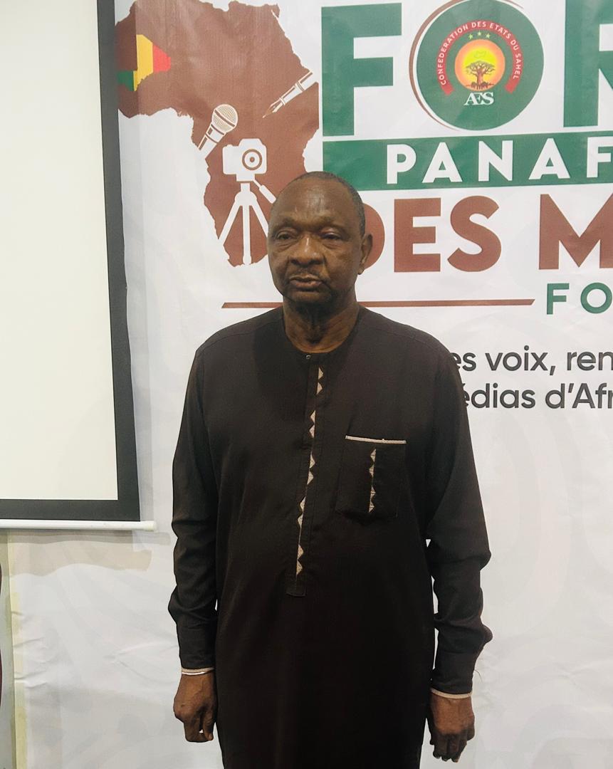FOPAME : Hamadoun Touré appelle à investir dans les médias pour renforcer les narratifs africains