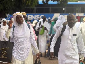 Hadj 2026 :  Retour à Bamako des premiers pèlerins maliens de la filière gouvernementale