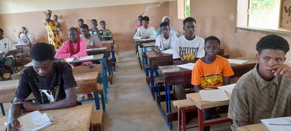 DEF 2026 : 296 candidats composent dans le cercle de Gourma-Rharous