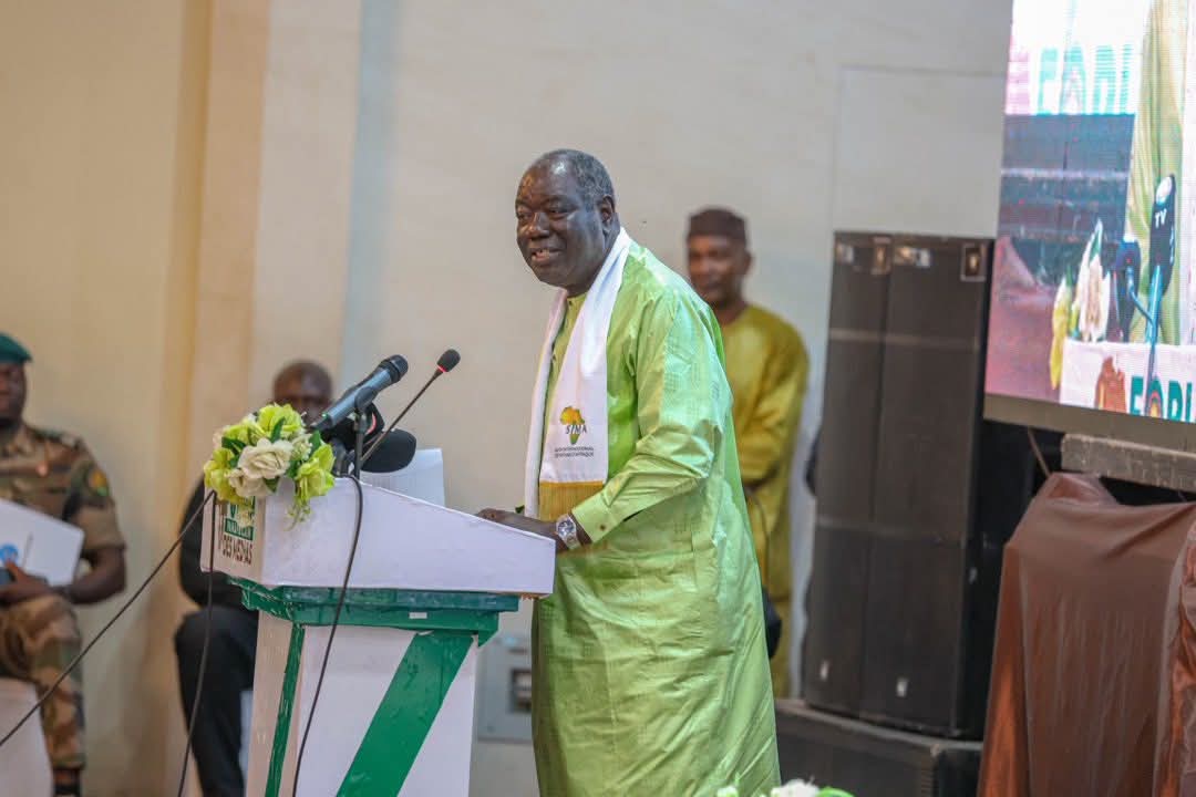 Souveraineté numérique en Afrique : martin faye plaide pour des solutions adaptées aux réalités locales