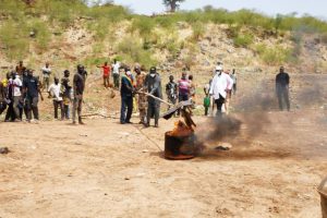 Lutte contre le trafic de stupéfiants au Mali : Saisie et incinération record de plus de 161 tonnes de drogues à Dio-Gare