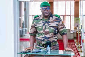 Mali : Le Chef de l’Etat reçoit le nouveau commandant de la force unifiée AES