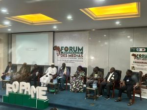 Forum panafricain des Médias : Les maisons de la presse africaines appellent à renforcer la mutualisation des ressources médiatiques