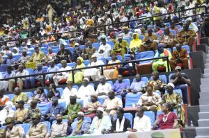 5è anniversaire de la Transition : Mobilisation historique à Bamako en soutien au président Assimi