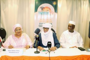 AES : Tafouk TV met le cap sur septembre 2026 pour son lancement officiel