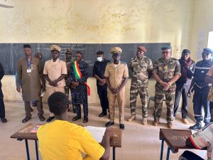 Kangaba : Lancement des épreuves du Baccalauréat malien session de juin 2026