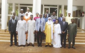 Missions diplomatiques et consulaires du Mali : Cinq nouveaux chargés de communication mis en route 