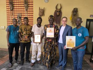 Mali-Russie : La Maison russe félicite le Théâtre Sogolon après ses distinctions au festival «Chombaï-Fest» de Kazan