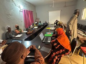 Kangaba : Atelier de finalisation, impression et dissémination du livret sur les dispositions du Code pénal relatives au genre et Violences basées sur le Genre