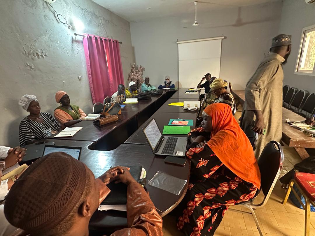 Kangaba : Atelier de finalisation, impression et dissémination du livret sur les dispositions du Code pénal relatives au genre et Violences basées sur le Genre