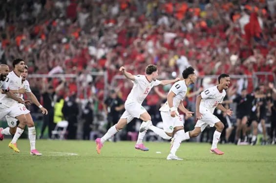 Coupe du Monde de Football 2026 : le Maroc se qualifie aux tirs au but face aux Pays-Bas