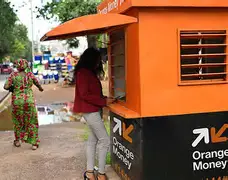 Kayes : Manque de liquidité au niveau des points d&rsquo;Orange-money