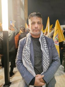 FOPAME : « La résilience médiatique commence par la solidarité transfrontalière », selon le journaliste palestinien Rafi Khatam Al-Melh