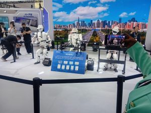 Salon mondial de l&rsquo;industrie et de l&rsquo;intelligence artificielle : Consolider les bases de l’industrie intelligente