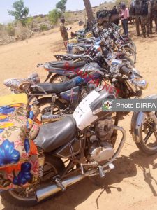 Mali : les motos de 125 cm³ et plus interdites hors des centres urbains