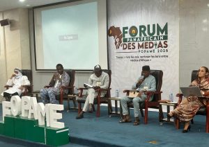 Forum de Bamako :  les acteurs maliens plaident pour l’éducation numérique et le renforcement de la régulation