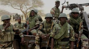 Actualité : Les troupes nigérianes neutralisent au moins 50 terroristes, dont un haut commandant d’ISWAP, dans le nord-est du pays