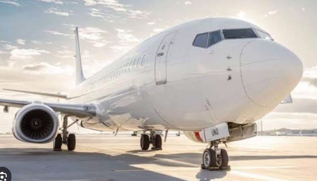 Mali : un nouvel avion de commandement, un Boeing 737, entièrement rénové