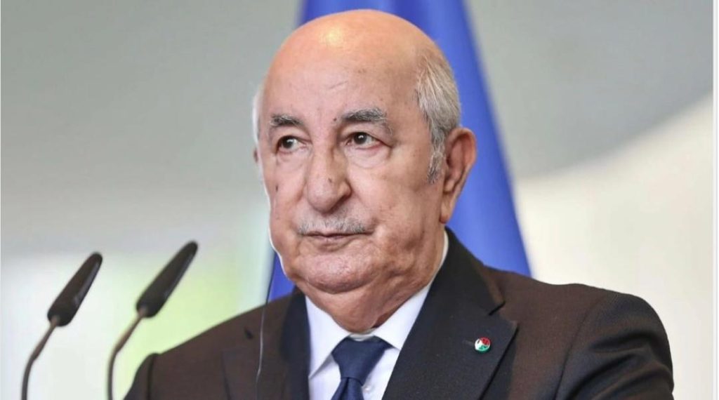Algérie : Tebboune réaffirme la non-ingérence et appelle au renforcement de la coopération avec le Mali et les pays voisins