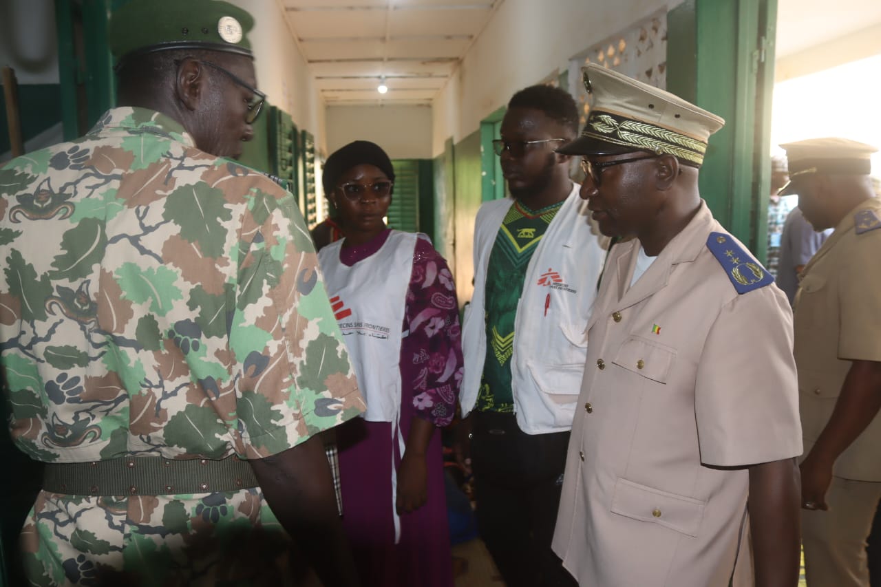 Bandiagara : 7 morts et 87 blessés dont 45 graves, dans un accident de la circulation sur la RN 15