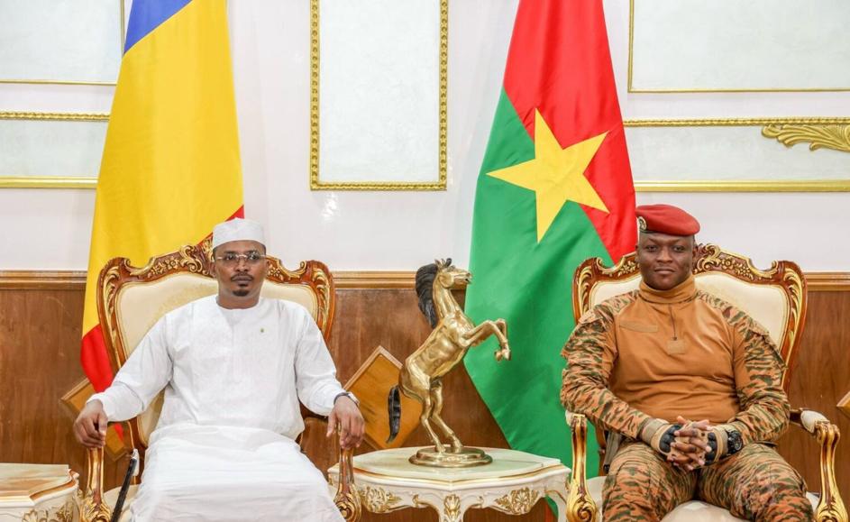 Actualité : Le Burkina Faso et le Tchad préparent leur prochaine grande Commission mixte de coopération